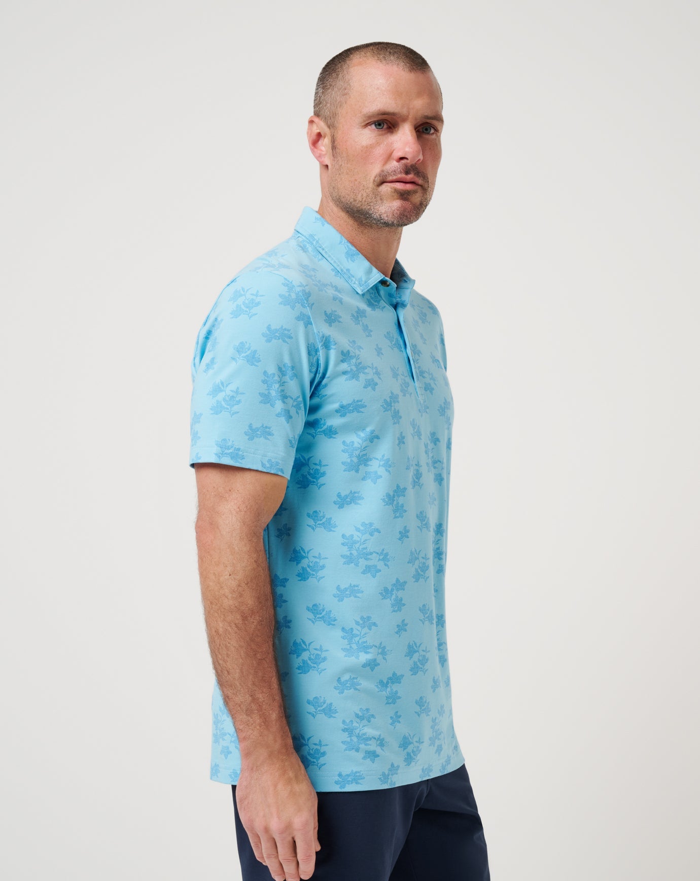 TravisMathew | Port Day Polo