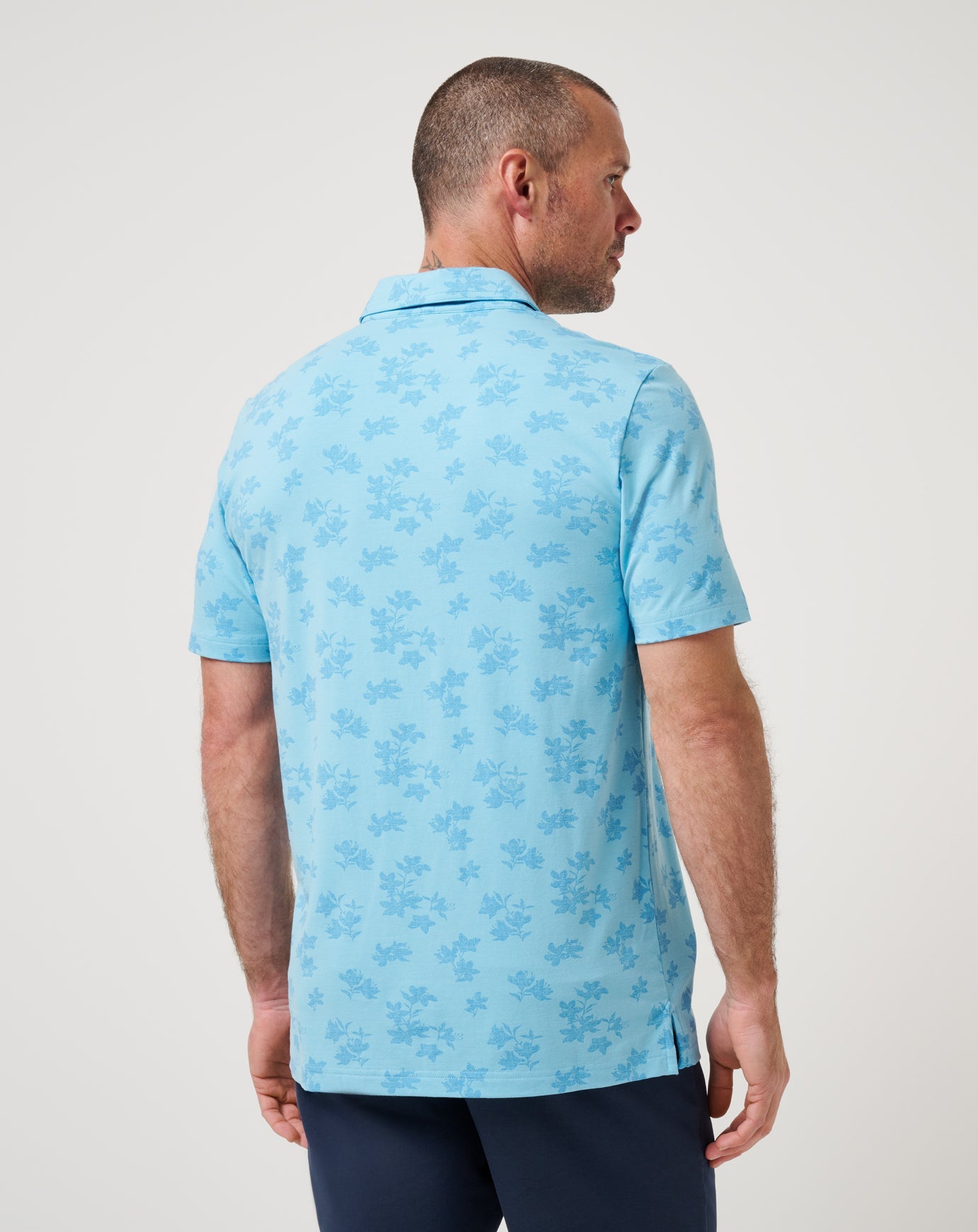 TravisMathew | Port Day Polo