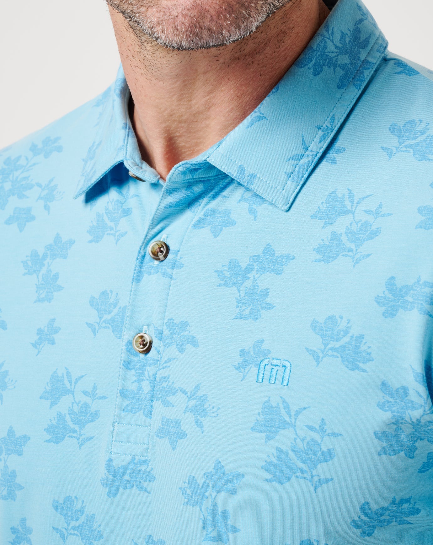 TravisMathew | Port Day Polo