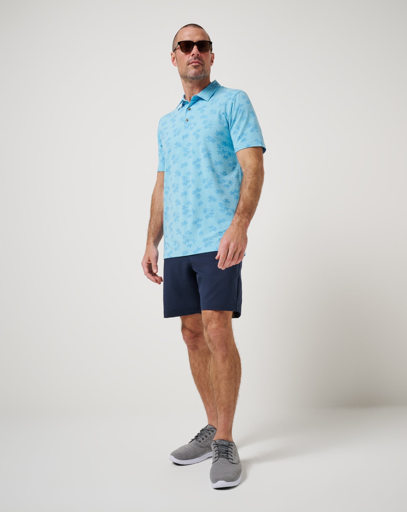 TravisMathew | Port Day Polo