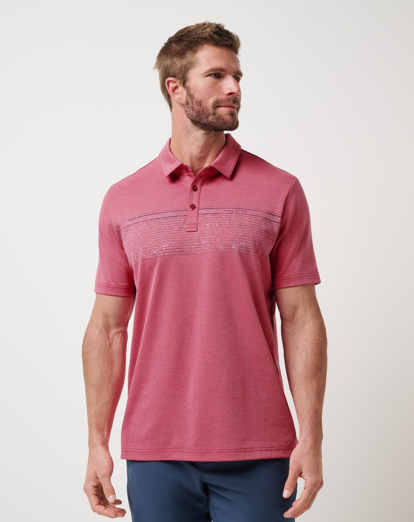 TravisMathew | Final Call Polo