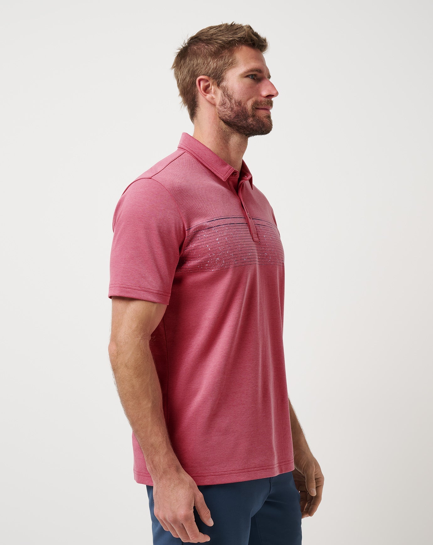 TravisMathew | Final Call Polo