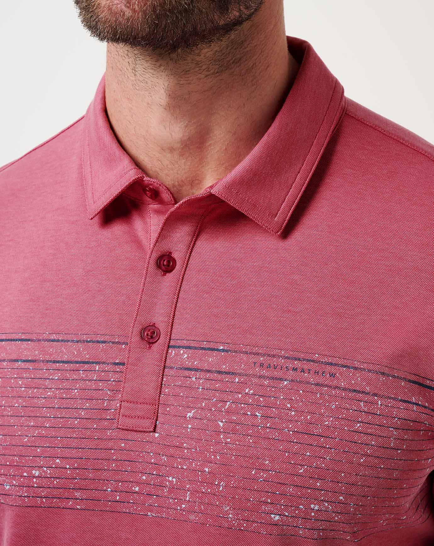 TravisMathew | Final Call Polo