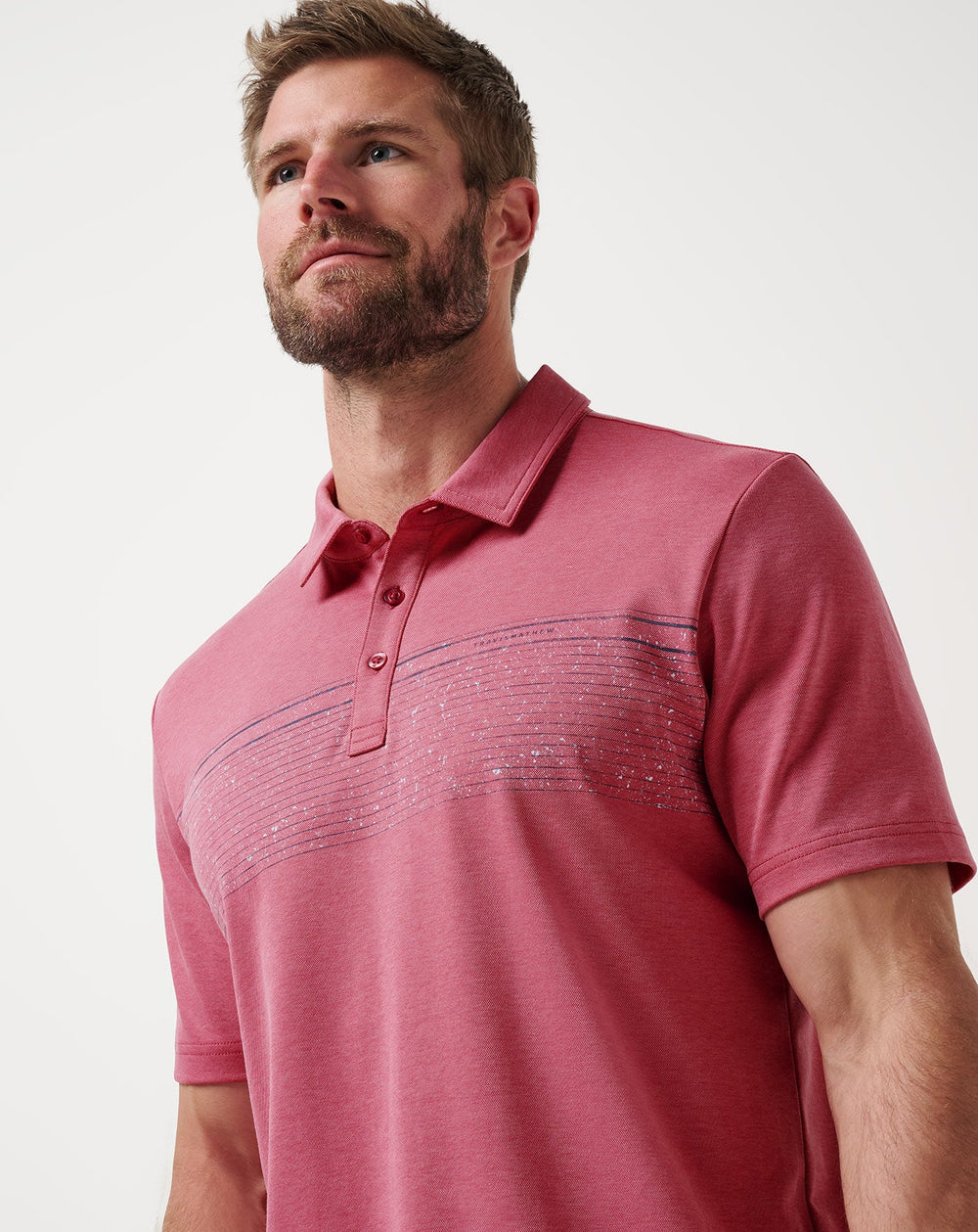 TravisMathew | Final Call Polo