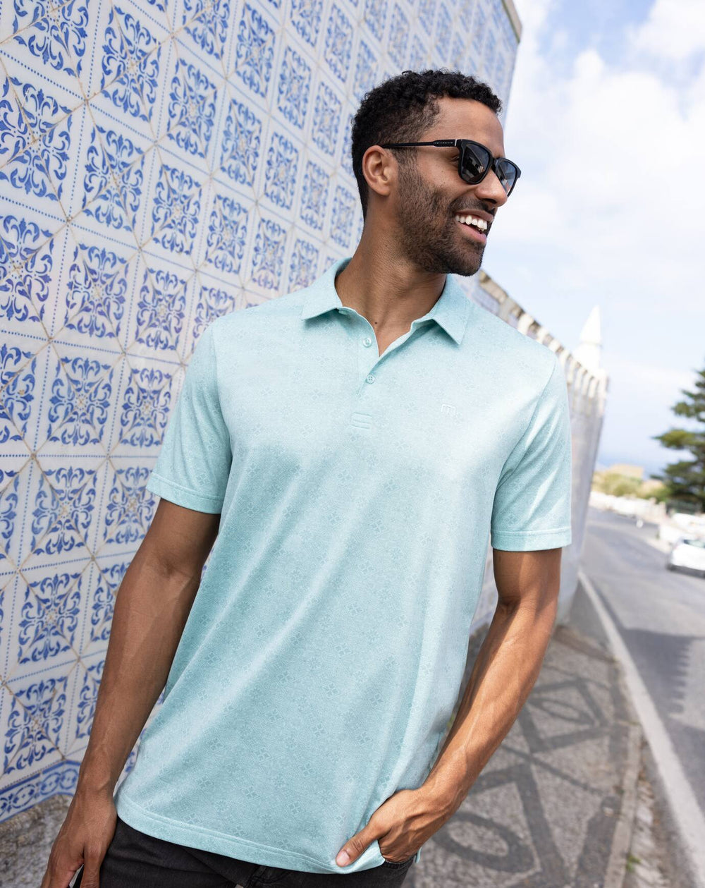 TravisMathew | Acropolis Polo