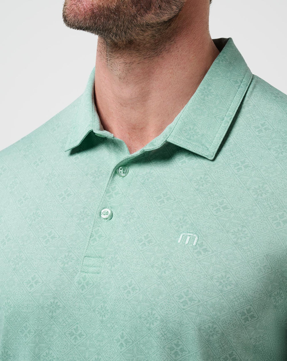 TravisMathew | Acropolis Polo