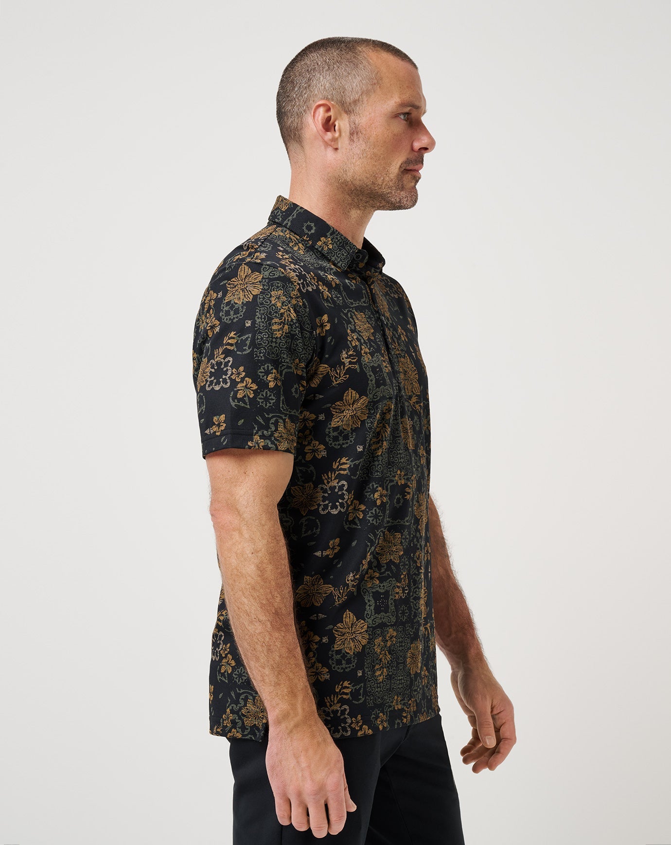 TravisMathew | Speaking My Language Polo