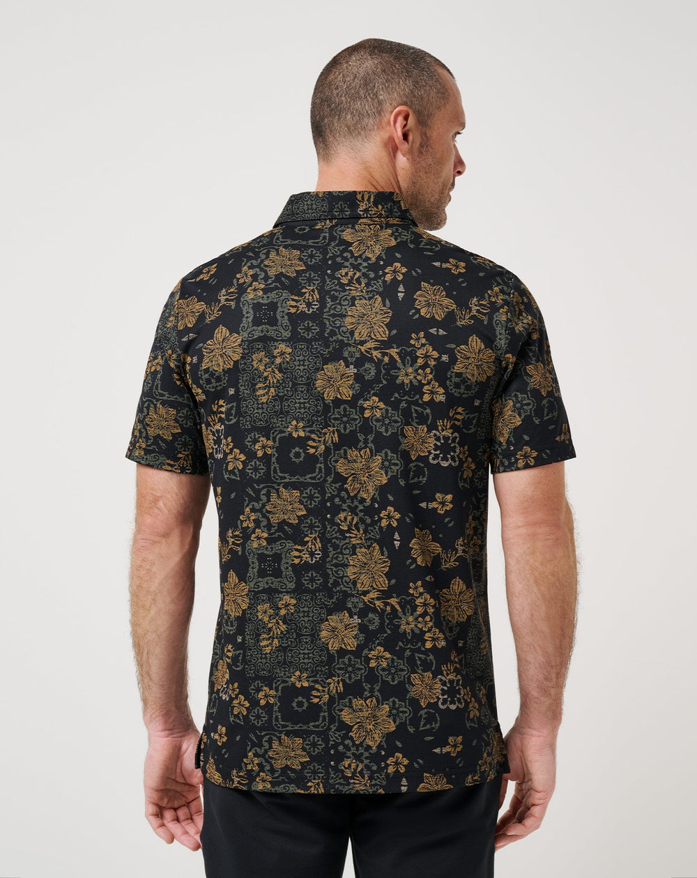TravisMathew | Speaking My Language Polo