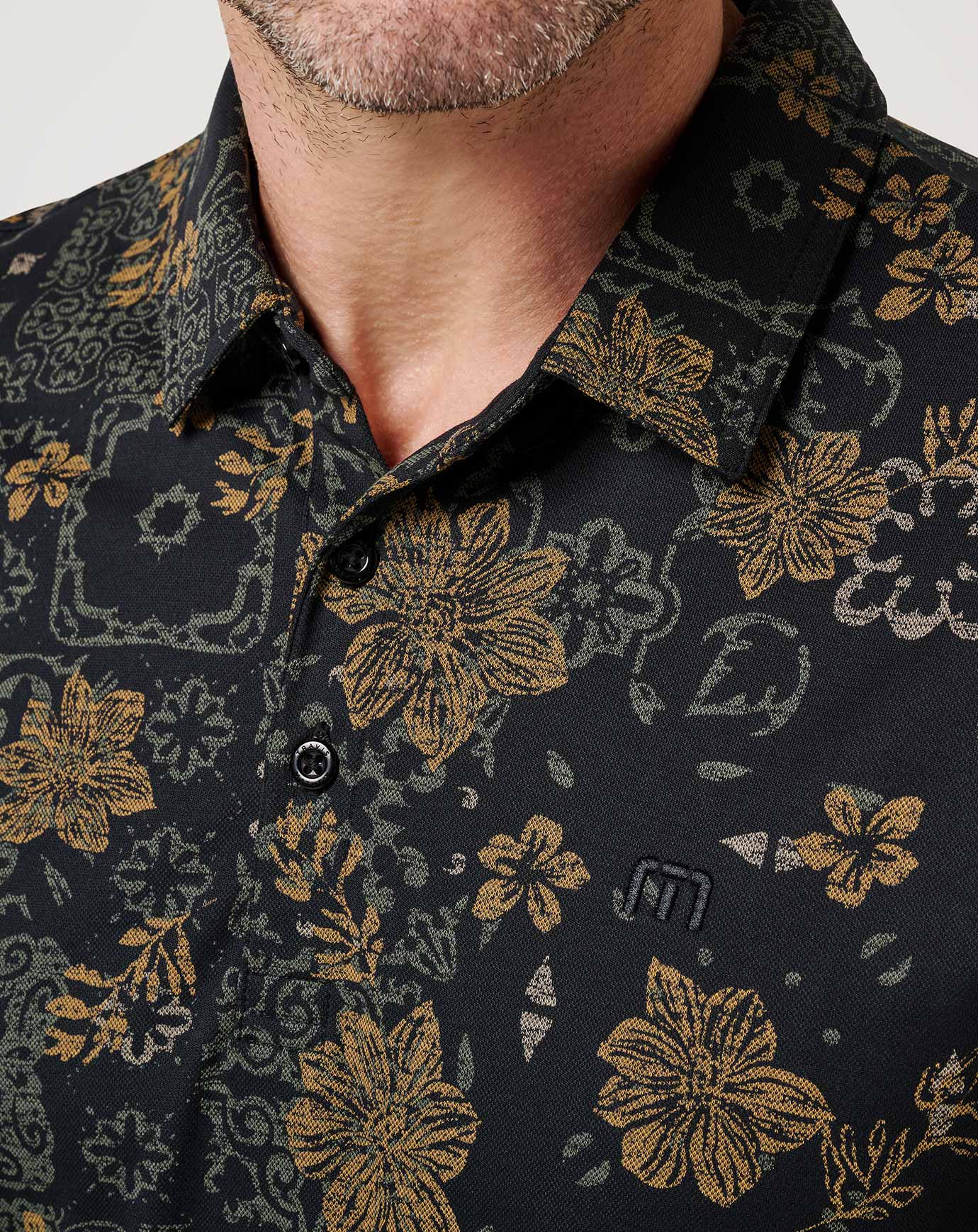 TravisMathew | Speaking My Language Polo