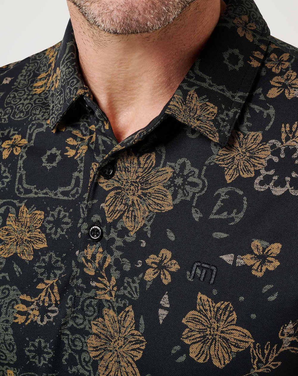 TravisMathew | Speaking My Language Polo