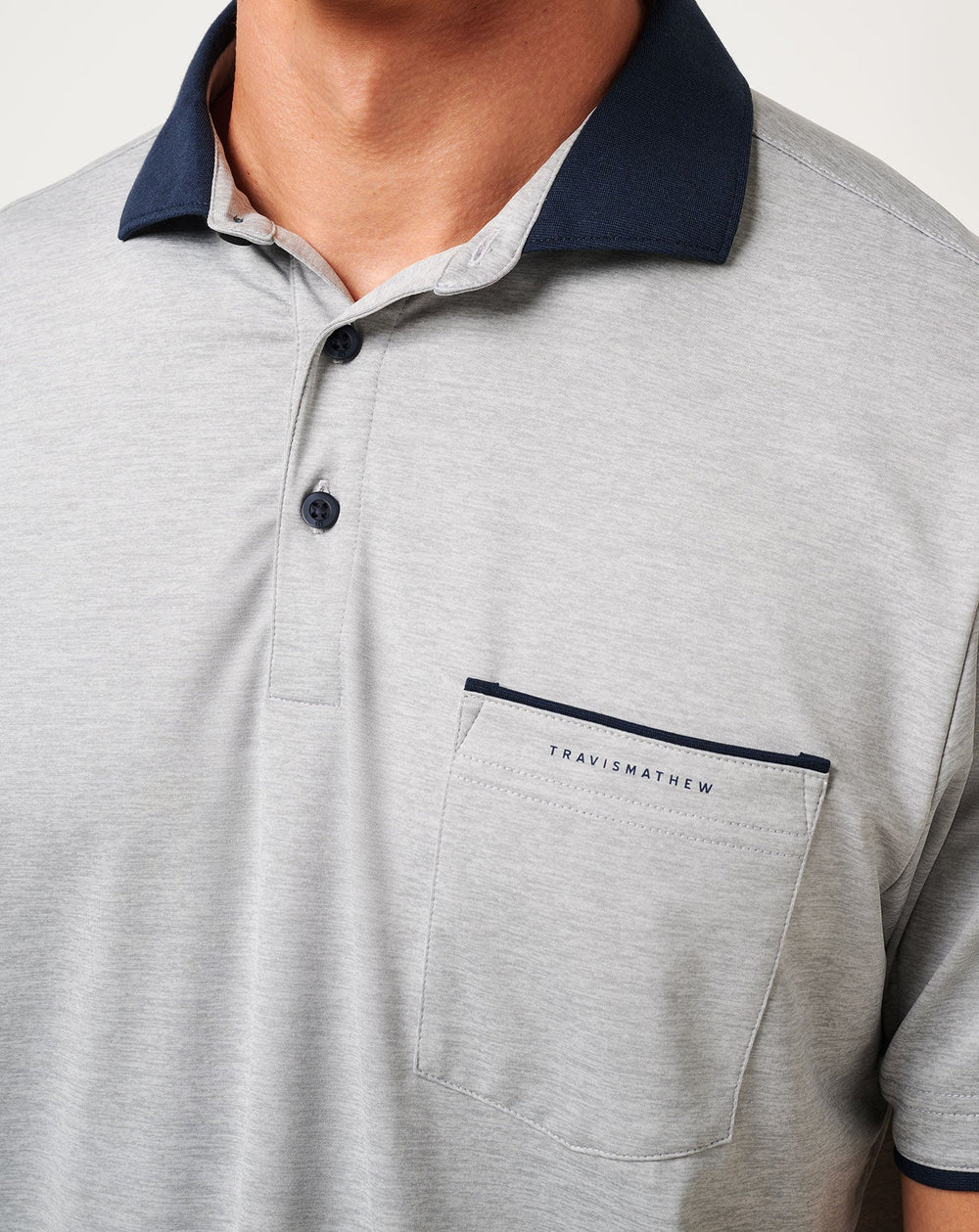 TravisMathew | Call It Off Polo