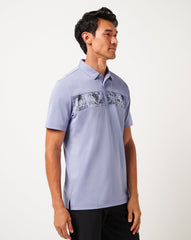 TravisMathew | Good Good Chest Stripe Polo