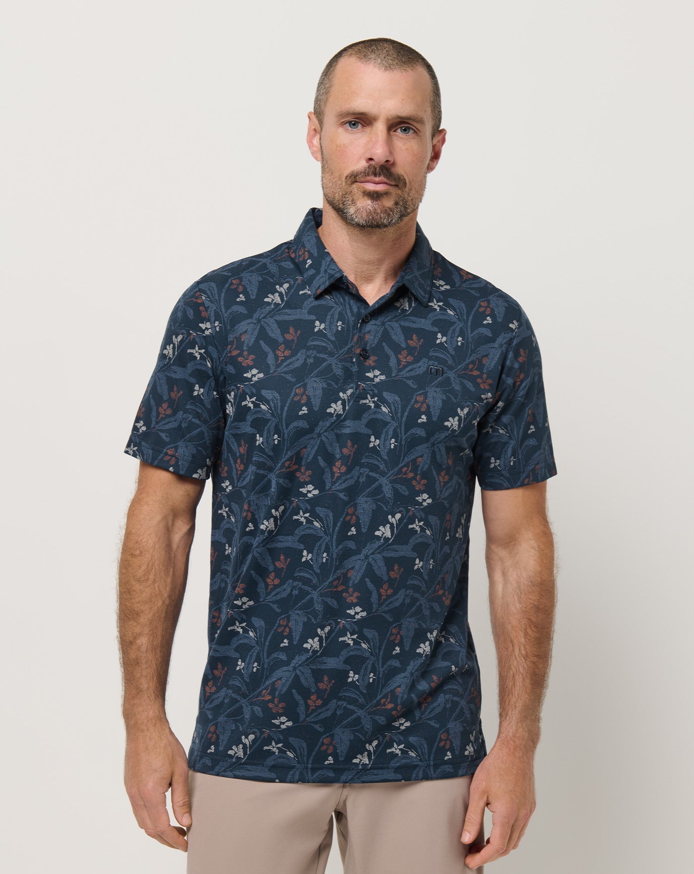 TravisMathew | Relationship Status Polo