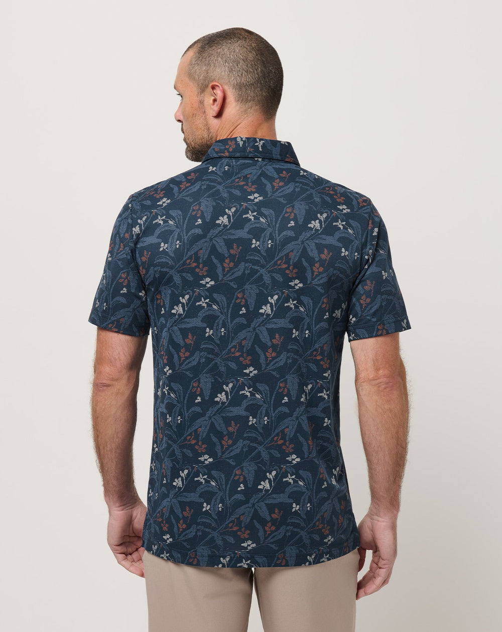 TravisMathew | Relationship Status Polo