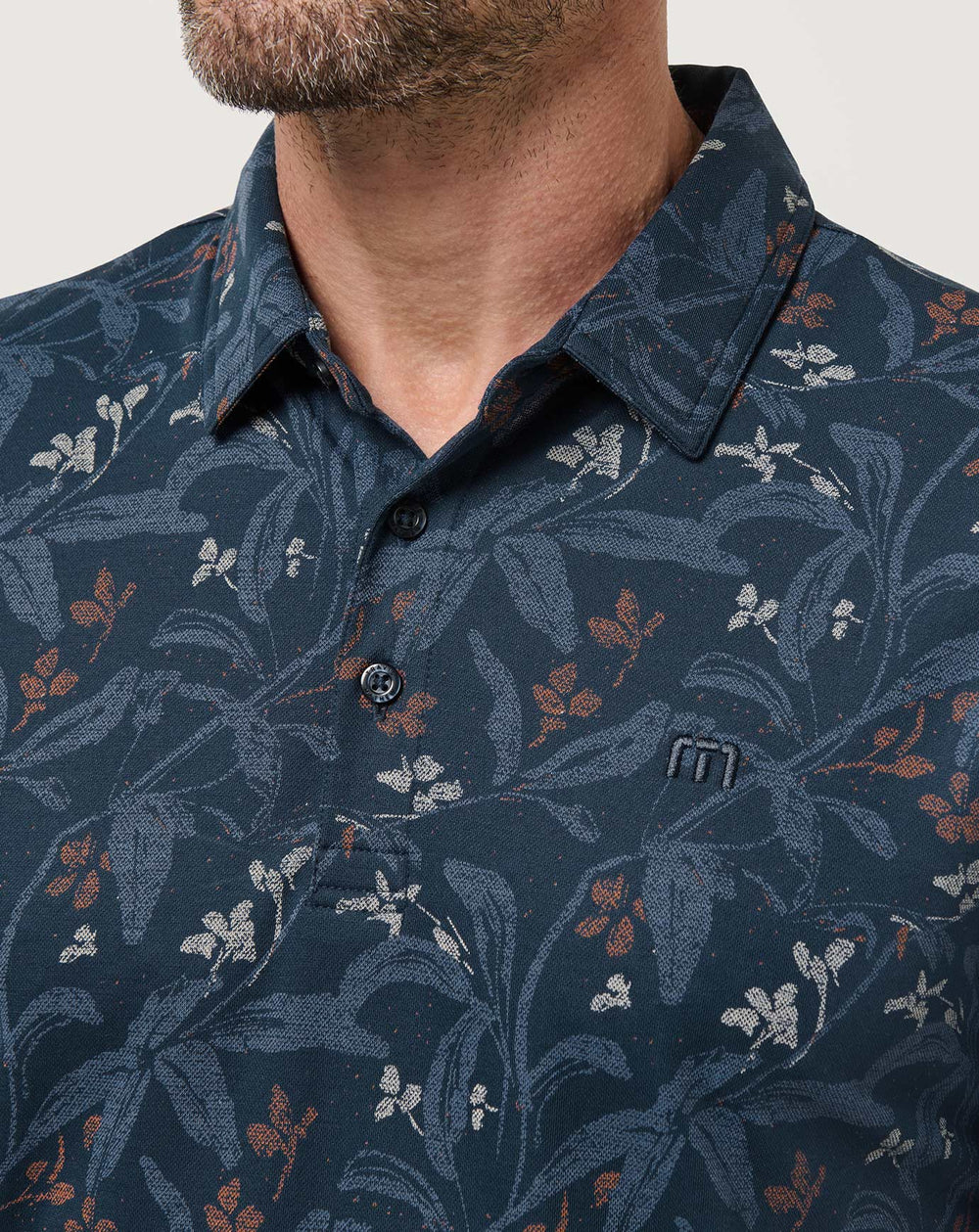 TravisMathew | Relationship Status Polo