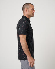 TravisMathew | Holiday Magic Polo