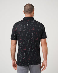 TravisMathew | Holiday Magic Polo