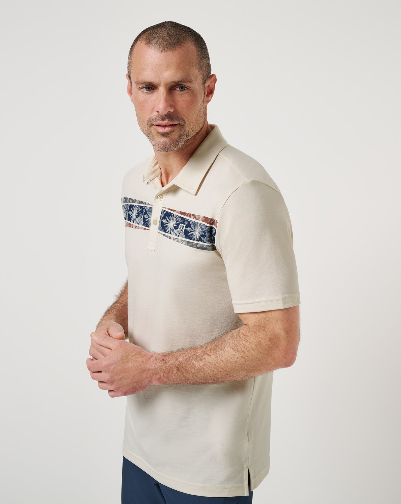 TravisMathew | Postcard Market Polo