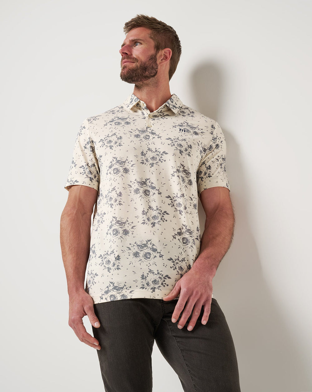 TravisMathew | Local Forecast Polo