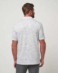 TravisMathew | Featherweight Steep Wave Polo