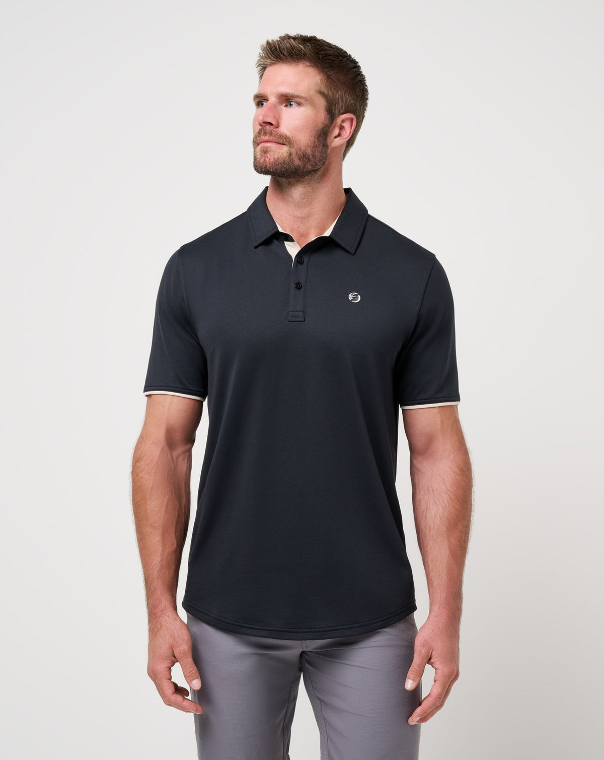 TravisMathew | Featherweight On The Grind Polo