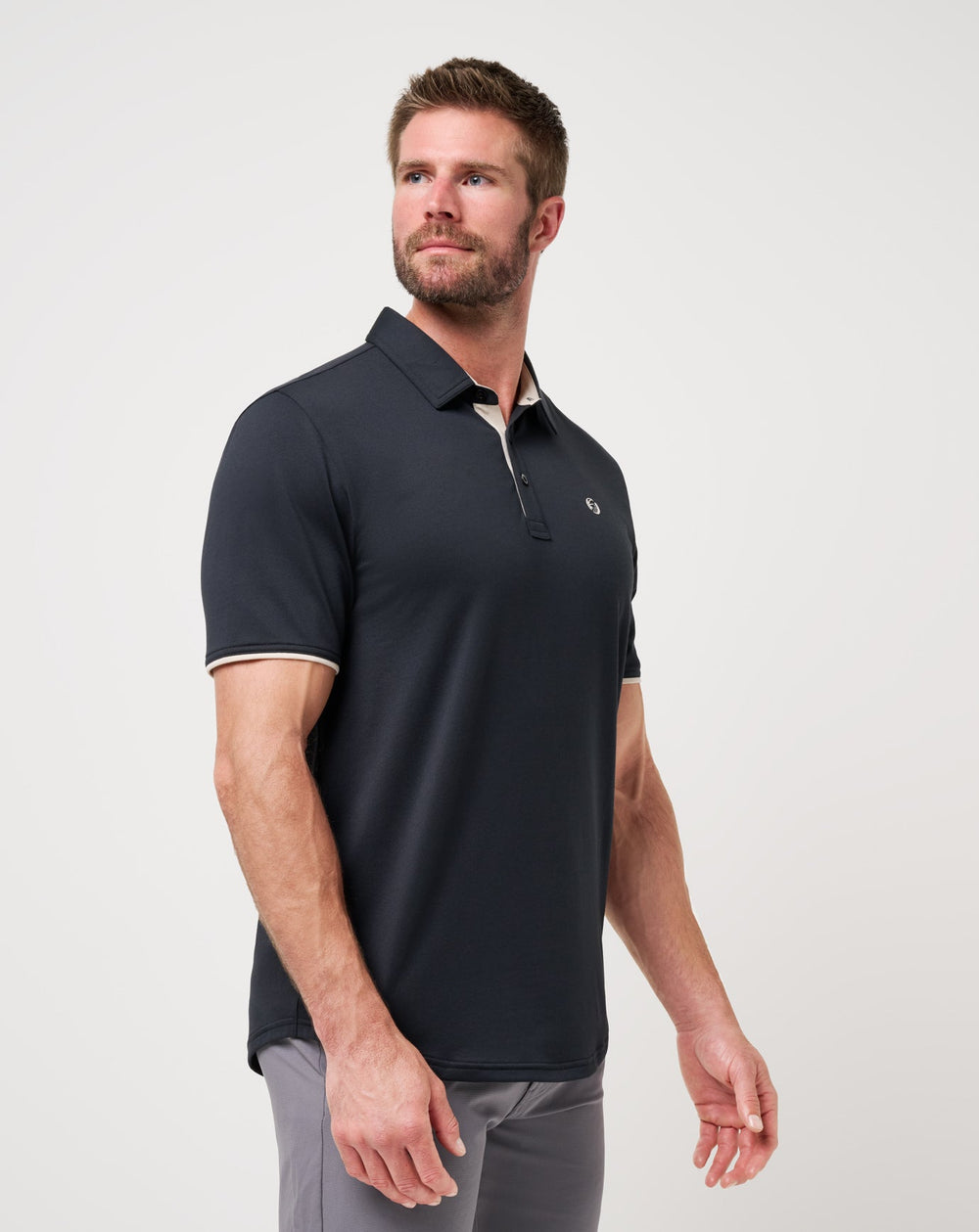 TravisMathew | Featherweight On The Grind Polo