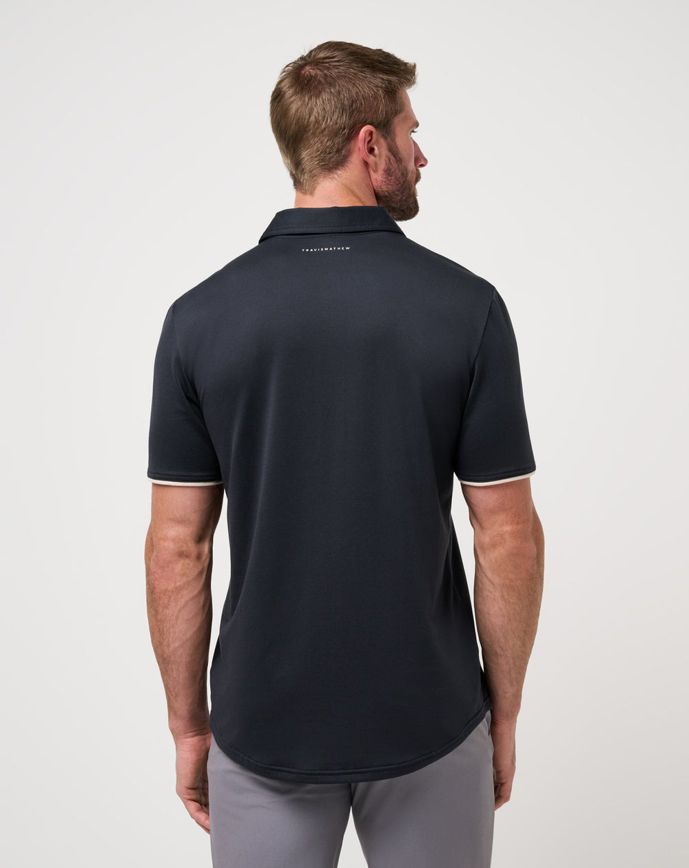 TravisMathew | Featherweight On The Grind Polo