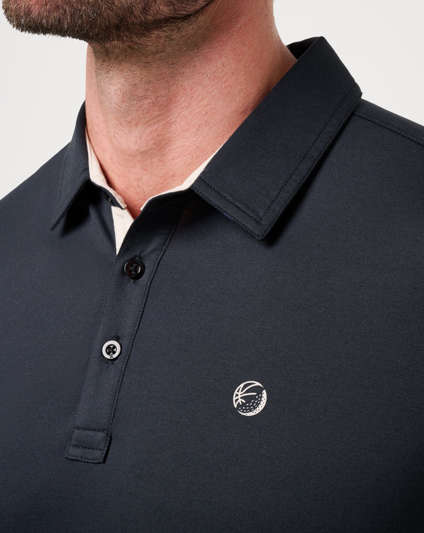 TravisMathew | Featherweight On The Grind Polo