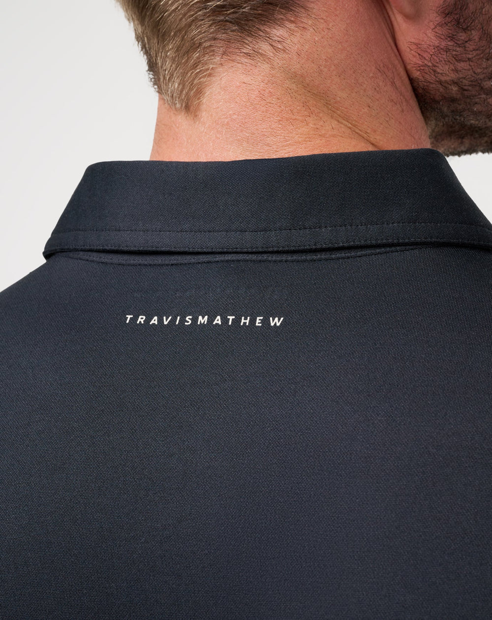 TravisMathew | Featherweight On The Grind Polo