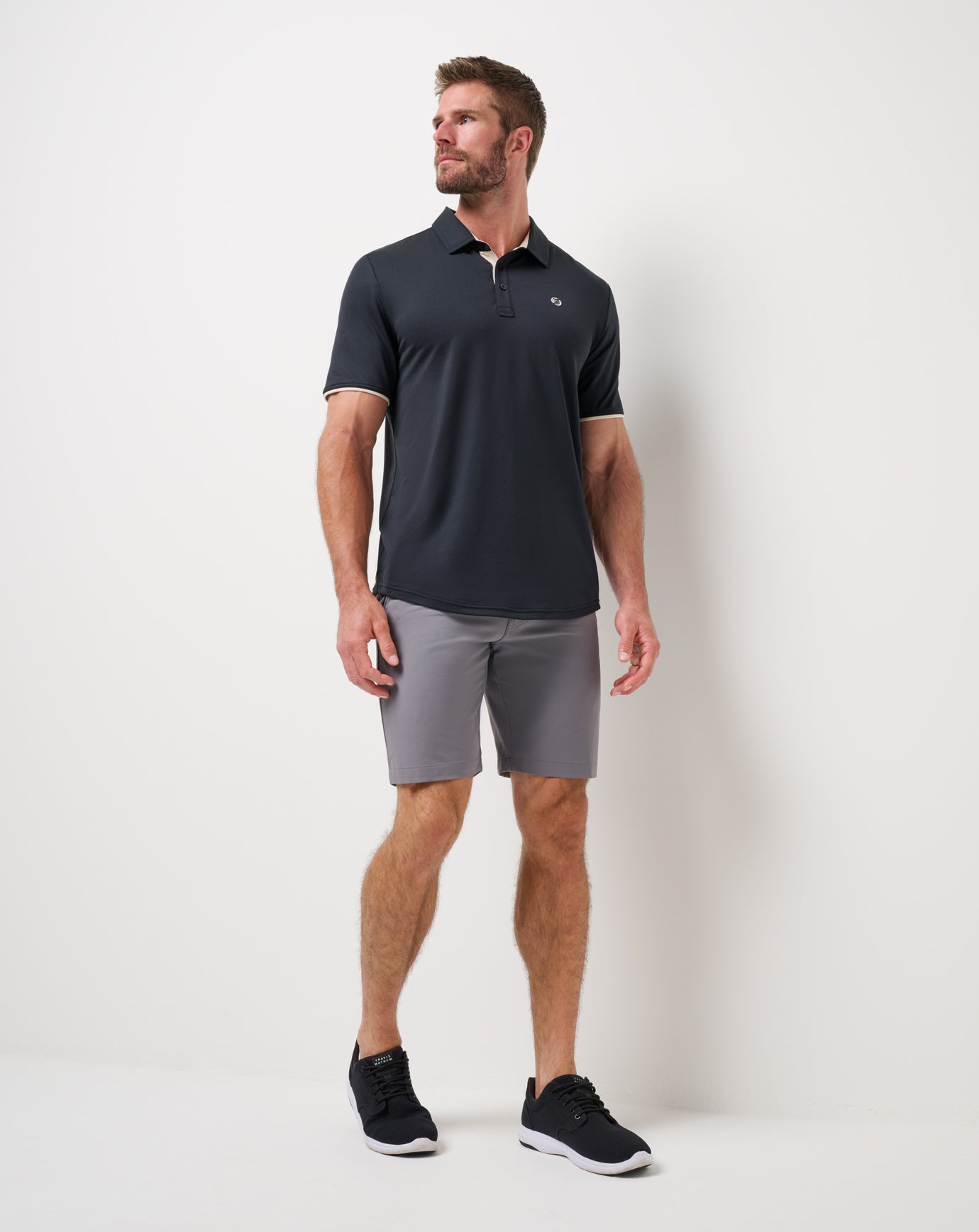 TravisMathew | Featherweight On The Grind Polo