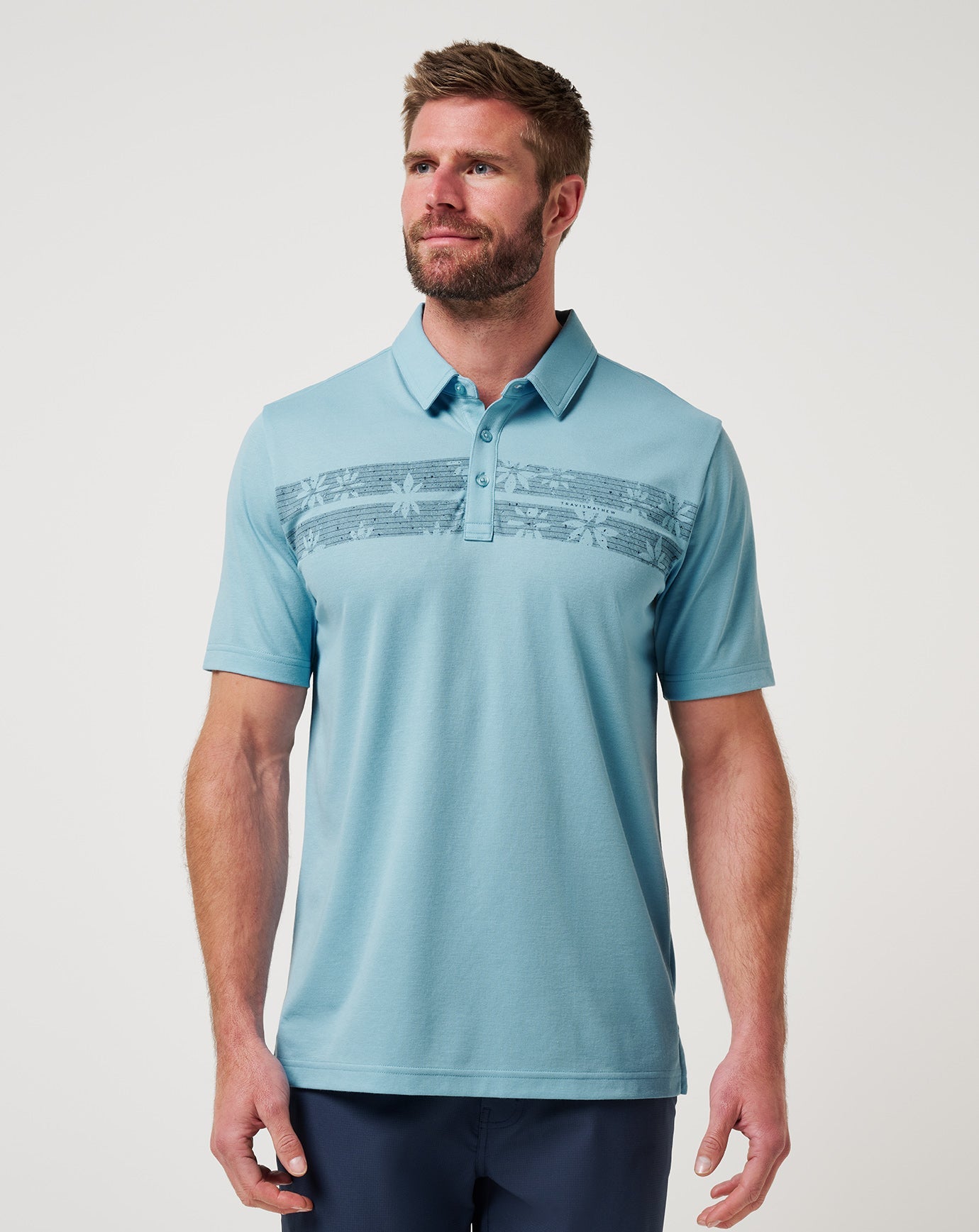 TravisMathew | Infamy Polo