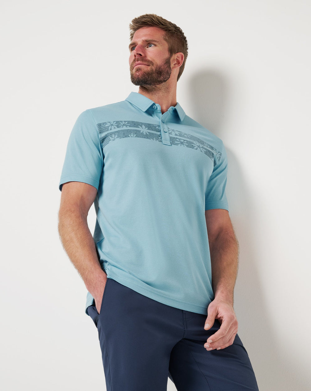 TravisMathew | Infamy Polo