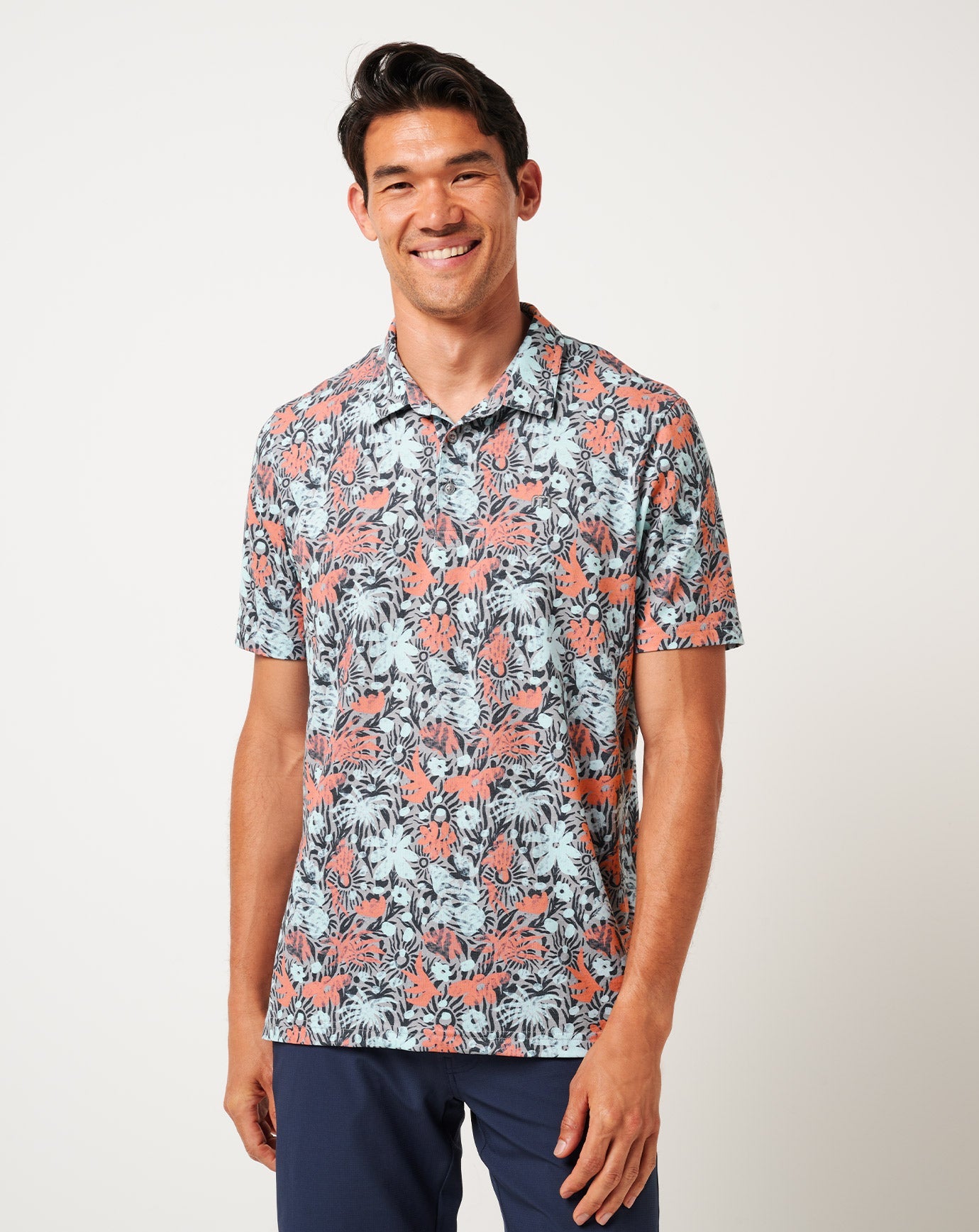 TravisMathew | Featherweight Sands Polo