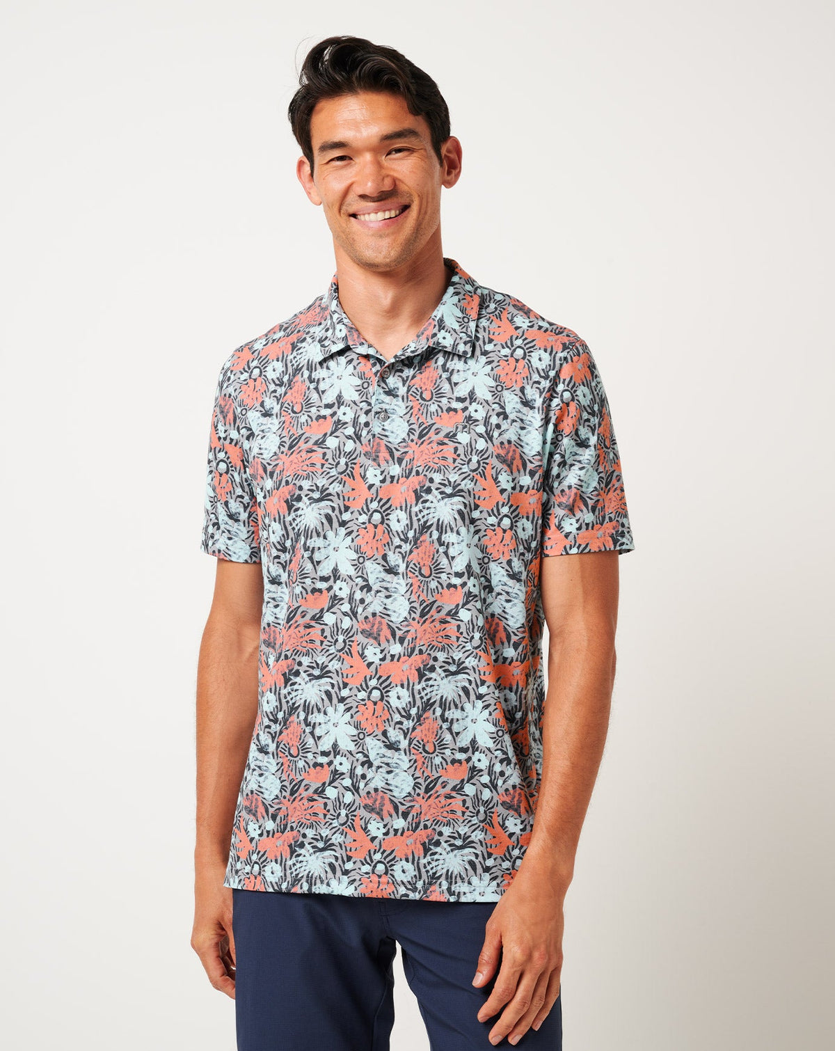 TravisMathew | Featherweight Sands Polo