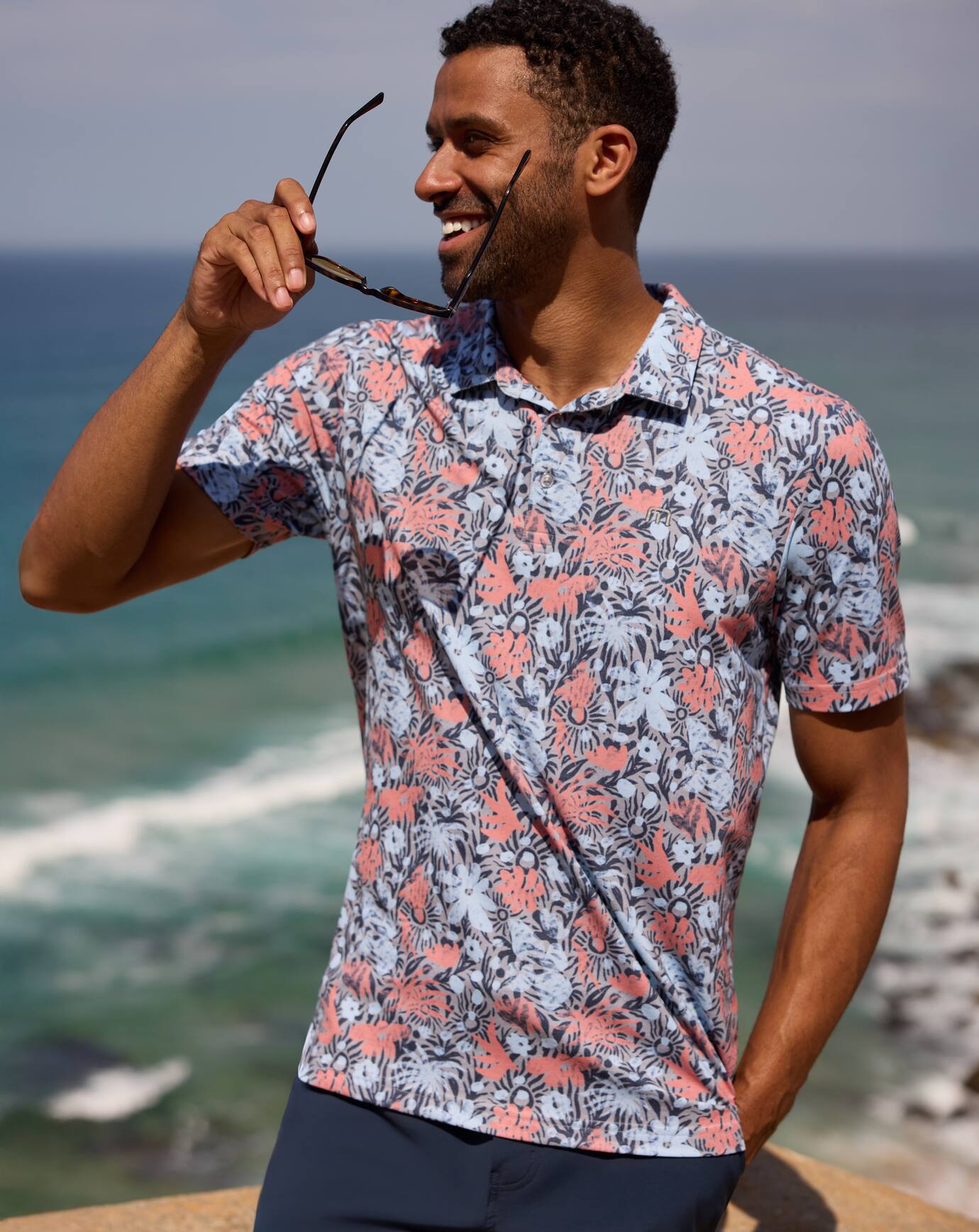 TravisMathew | Featherweight Sands Polo
