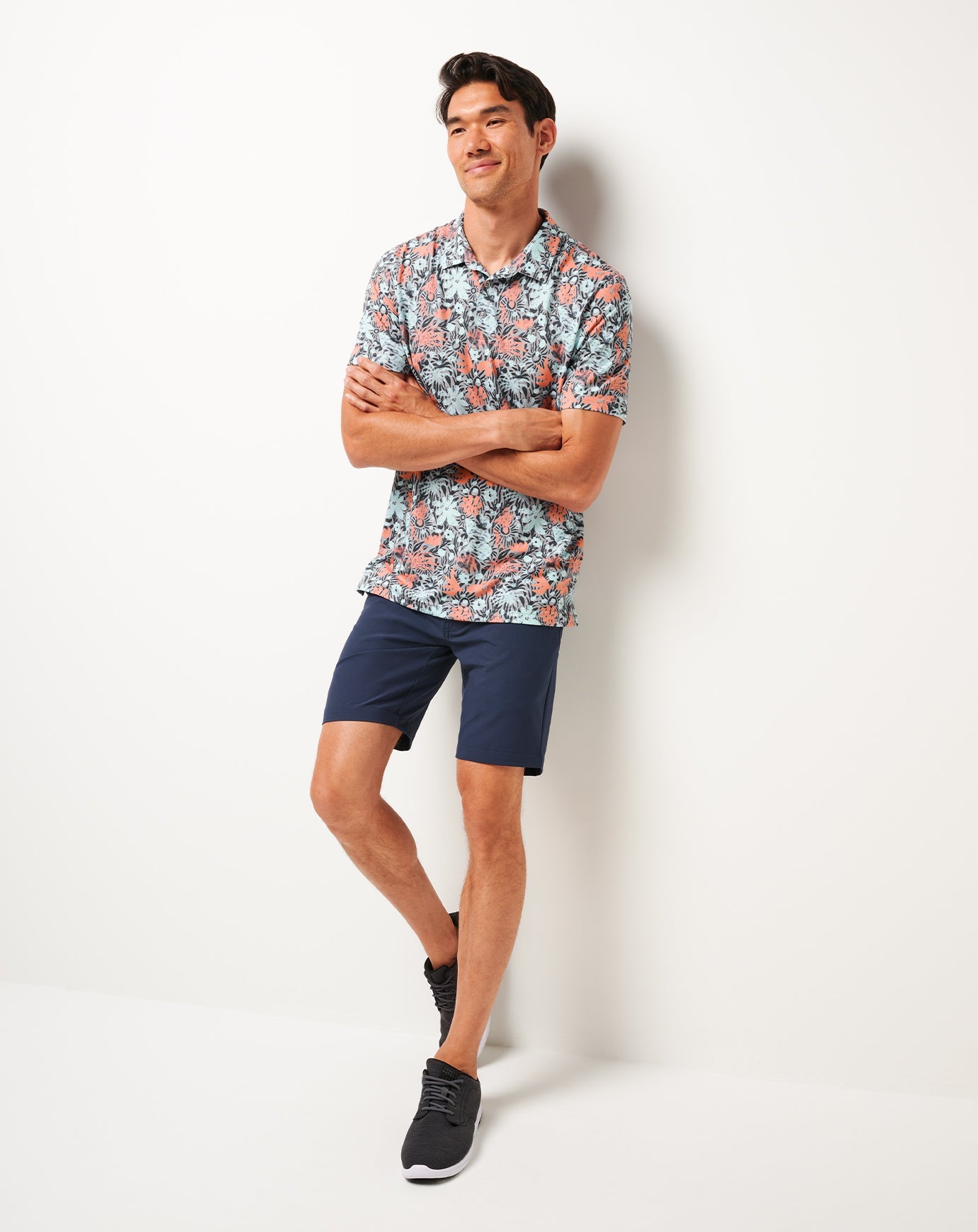TravisMathew | Featherweight Sands Polo