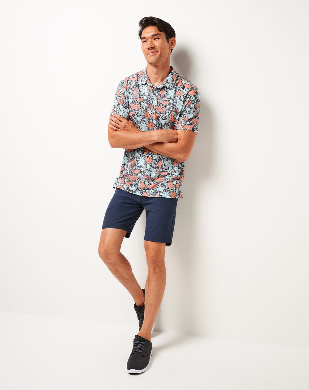 TravisMathew | Featherweight Sands Polo