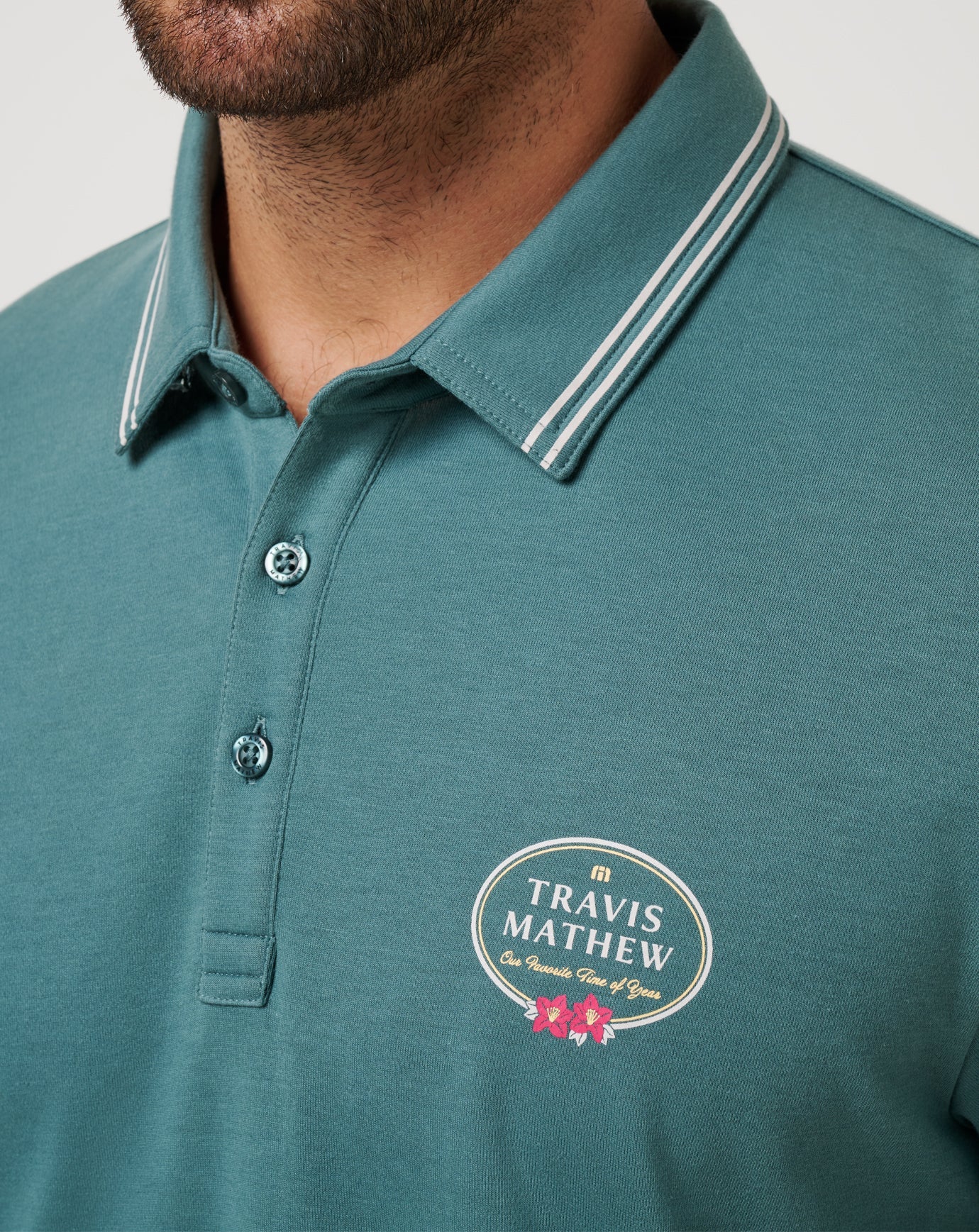 TravisMathew | Patron Parade Polo