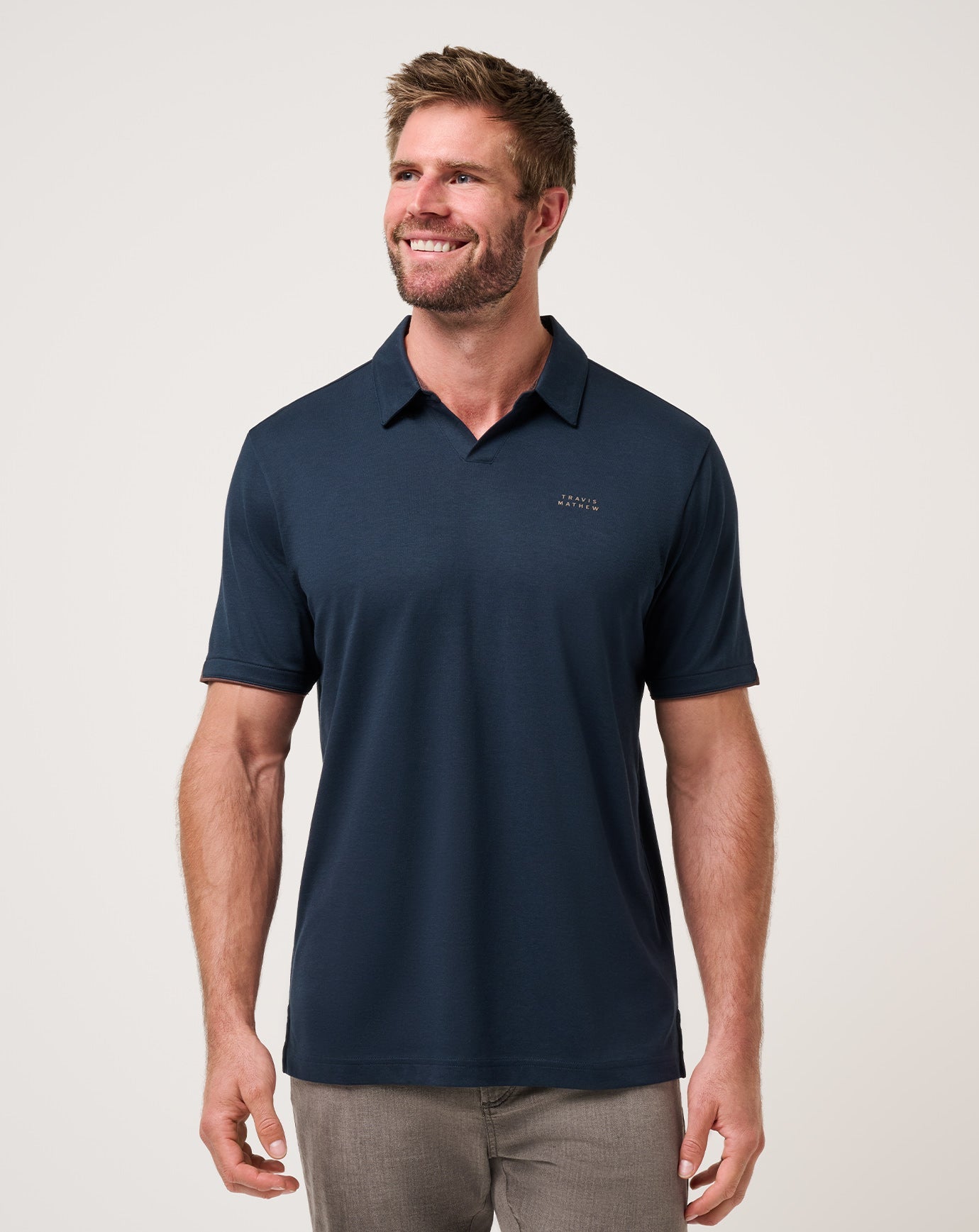 TravisMathew | Late At Night Polo
