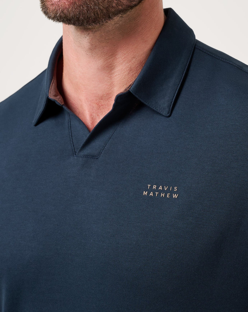 TravisMathew | Late At Night Polo