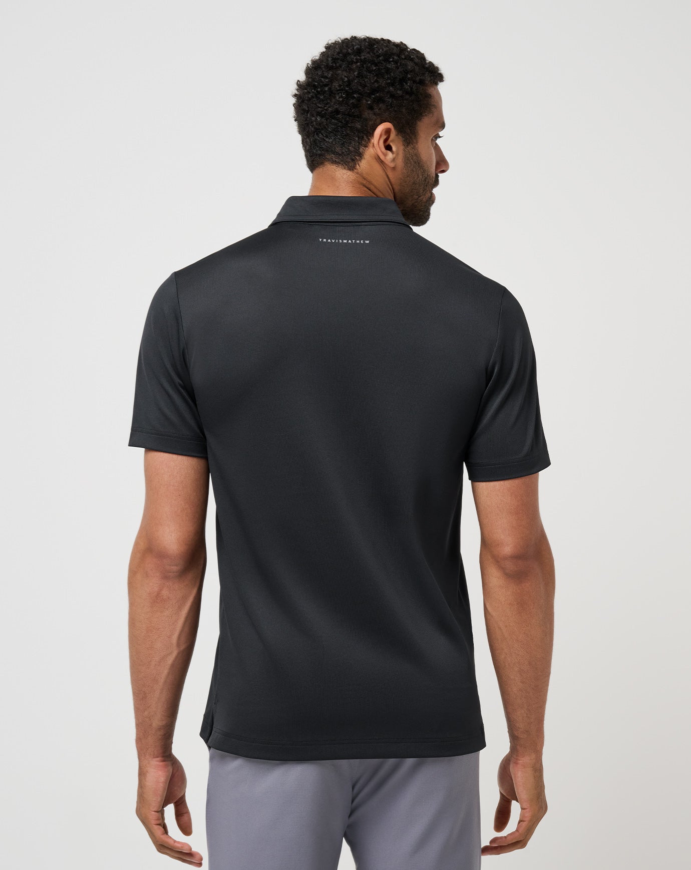 TravisMathew | Good Good Chest Stripe Polo