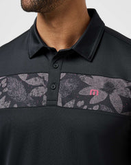 TravisMathew | Good Good Chest Stripe Polo
