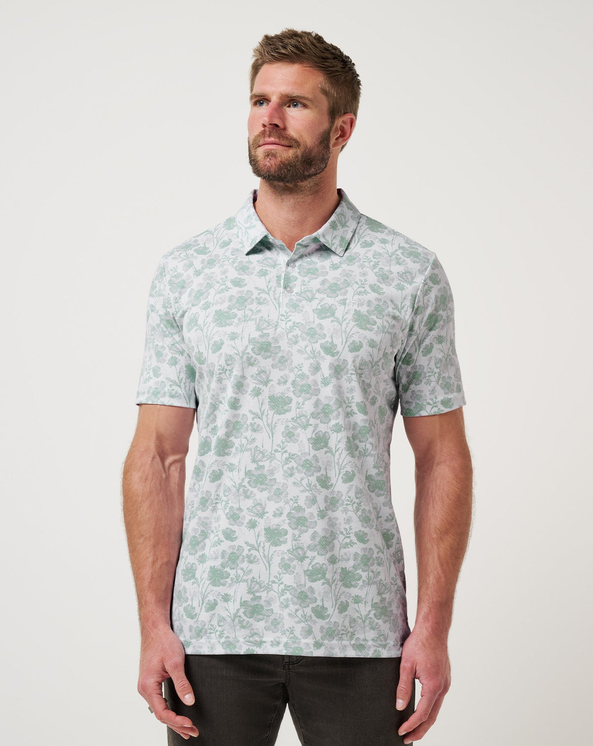 TravisMathew | Been Abroad Polo