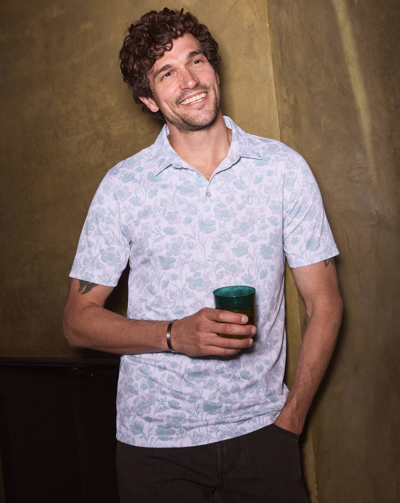 TravisMathew | Been Abroad Polo