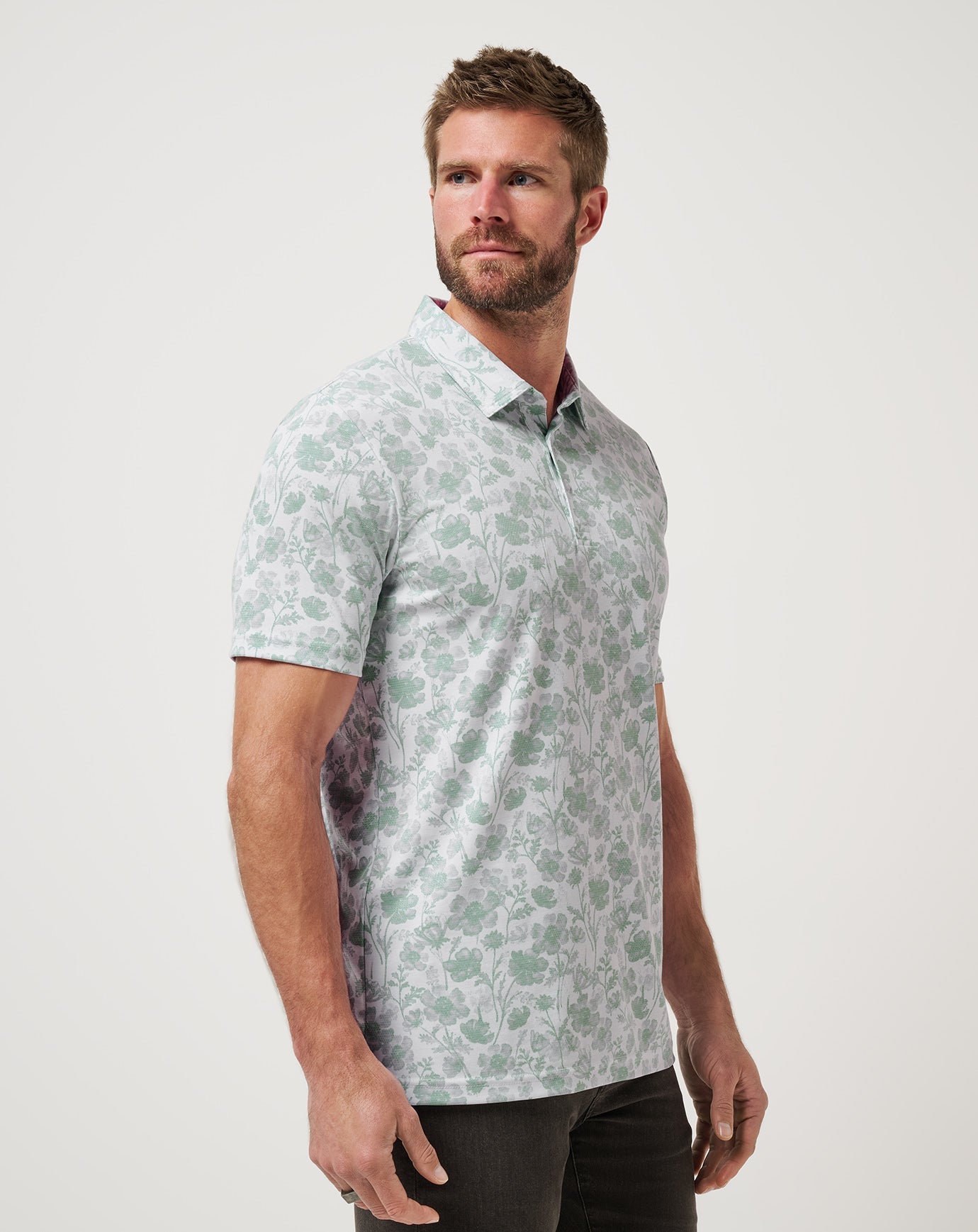 TravisMathew | Been Abroad Polo