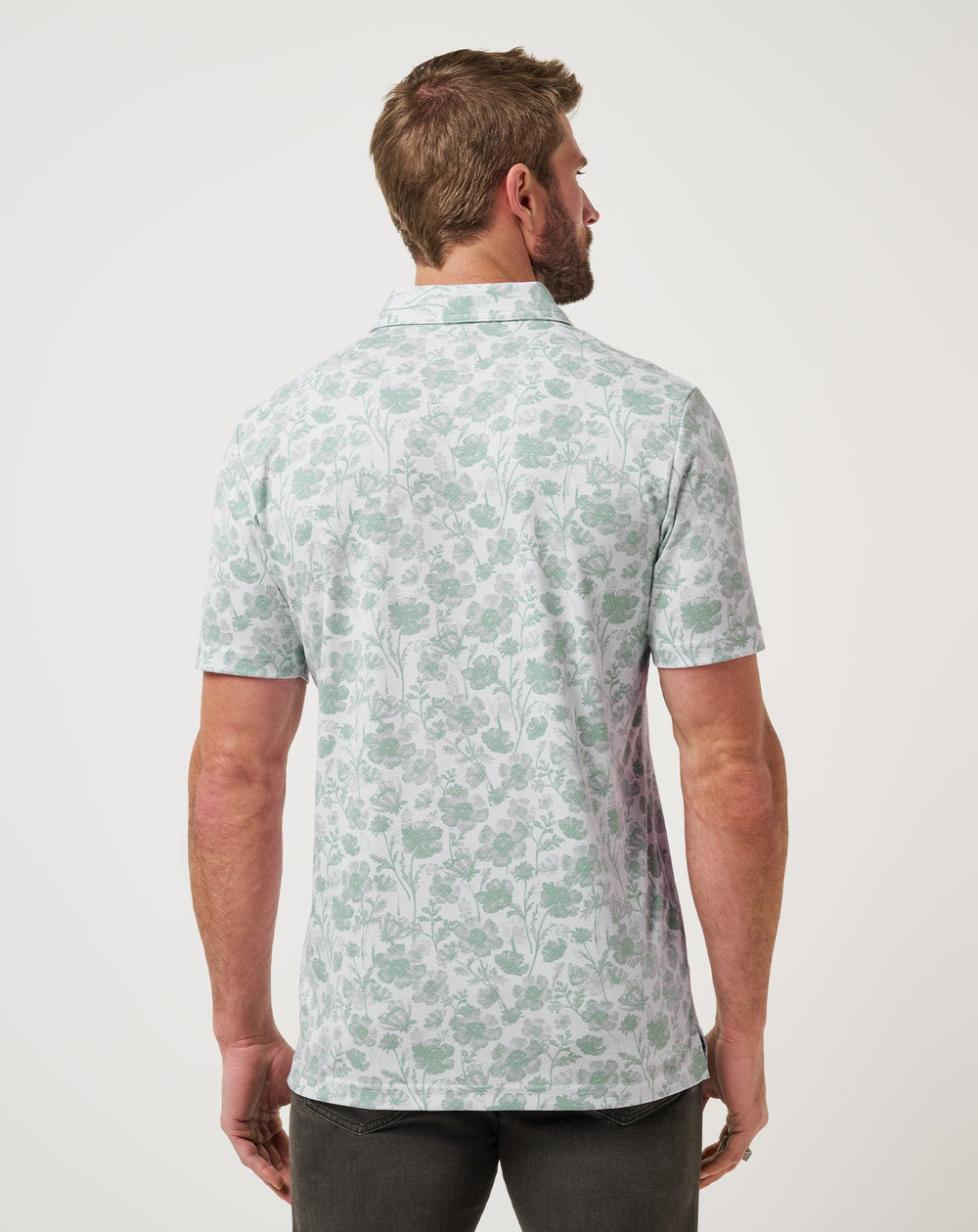 TravisMathew | Been Abroad Polo