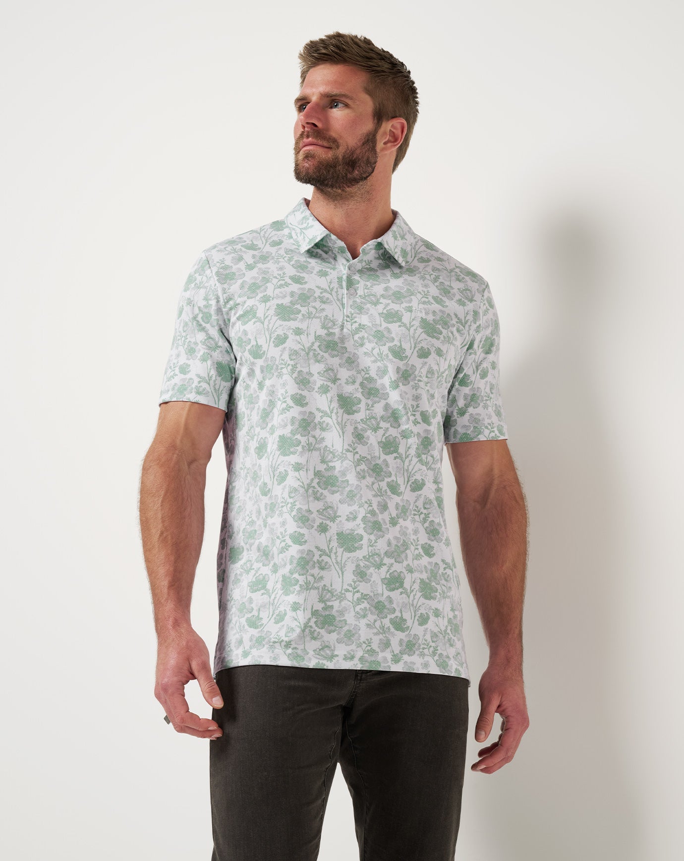 TravisMathew | Been Abroad Polo