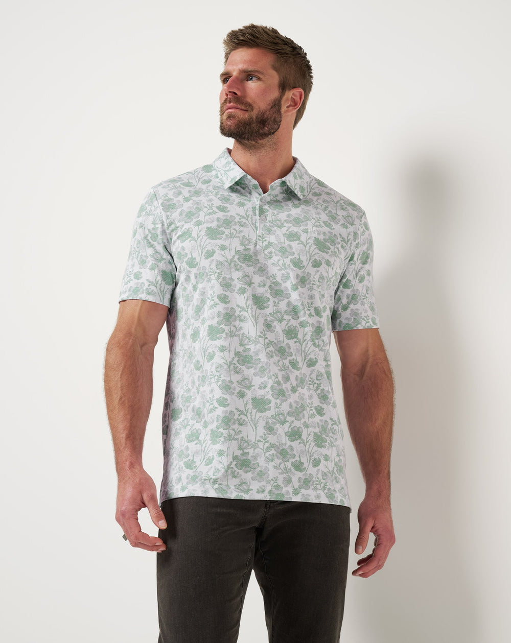 TravisMathew | Been Abroad Polo