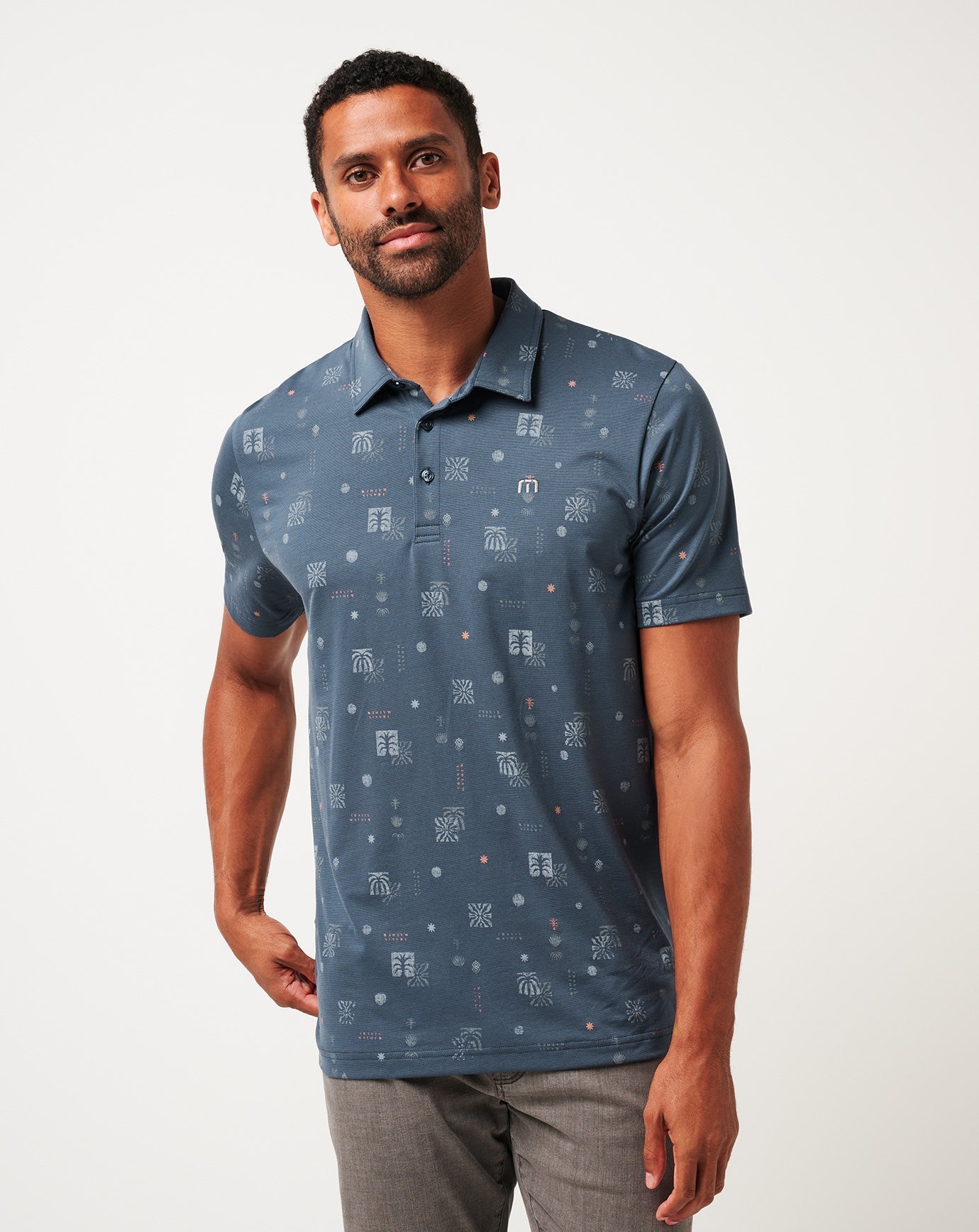 TravisMathew | Quick Trip Polo