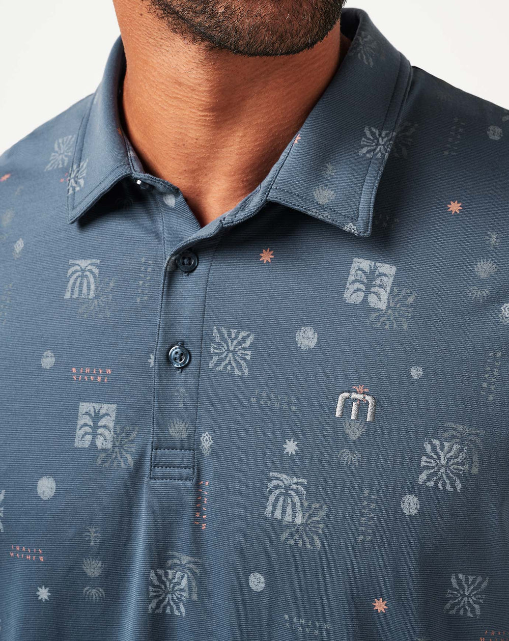 TravisMathew | Quick Trip Polo